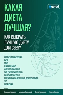 Какая диета лучшая? Как выбрать лучшую диету для себя? Часть 1 - Владимир Давыдов, Сергей Барвинский