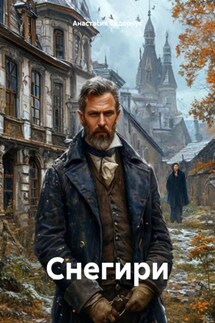 Снегири - Анастасия Сидорчук