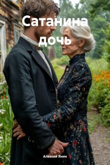 Сатанина дочь - Алексей Янин
