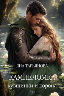 Камнеломка, кувшинки и корона - Яна Тарьянова