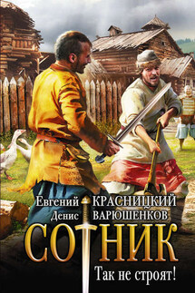 Сотник. Так не строят! - Евгений Сергеевич Красницкий, Денис Евгеньевич Варюшенков