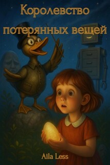 Королевство потерянных вещей - Aila Less