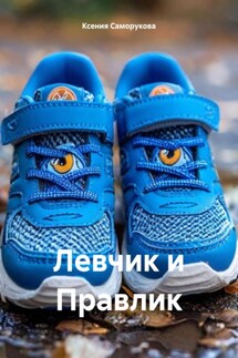 Левчик и Правлик - Ксения Саморукова