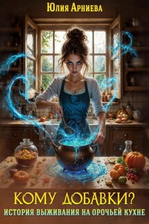 Кому добавки? История выживания на орочьей кухне - Юлия Арниева