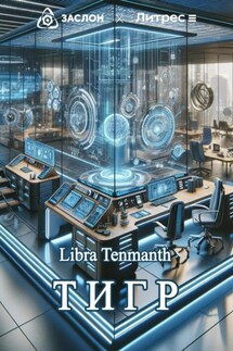 Тигр - Libra Tenmanth