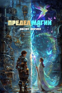 Предел магии - Dmitriy Inspirer