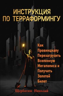 Инструкция по терраформингу: как провинциалу перезагрузить Вселенную мегаполиса и получить золотой билет - Николай Щербатюк