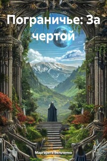 Пограничье: За чертой - Маргарита Бельченко