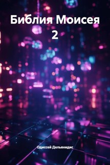 Библия Моисея 2 - Одиссей Дельянидис