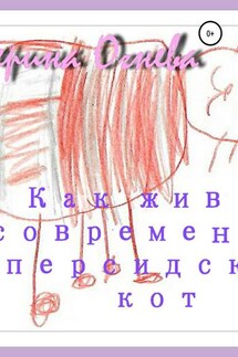 Как живет современный персидский кот - Катерина Огнева