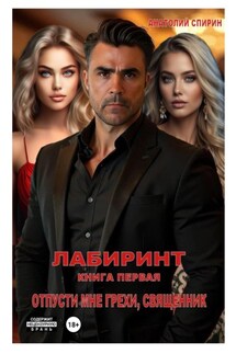 Лабиринт. Книга первая. Отпусти мне грехи, священник - Анатолий Спирин
