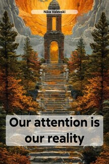 Our attention is our reality - Nika Valevski