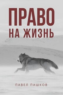 Право на жизнь - Павел Пашков