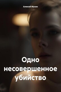 Одно несовершенное убийство - Алексей Мухин