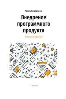 Внедрение программного продукта. От практика практику - Рамиль Кинзябулатов
