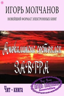 Апокалипсис состоялся завтра - Игорь Молчанов