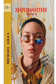Хиромантия. Том 1. Физиогномика, хирогномия, кинесика - Michael Lilla