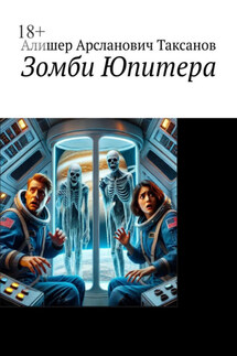 Зомби Юпитера - Алишер Таксанов