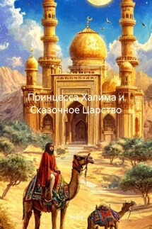 Принцесса Халима и Сказочное Царство - Зохра