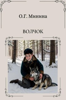 Волчок - Ольга Минина