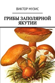 Грибы заполярной Якутии - Виктор Музис