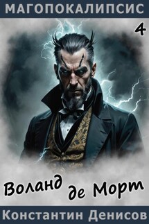 Воланд де Морт - Константин Денисов