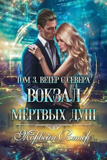Вокзал мертвых душ. Том 3. Ветер с севера - Ветер Морвейн