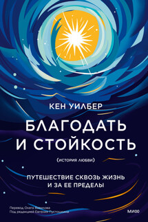 Благодать и стойкость. Путешествие сквозь жизнь и за ее пределы - Кен Уилбер