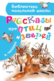 Рассказы про птиц и зверей (сборник) - Вера Чаплина