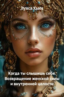 Когда ты слышишь себя. Возвращение женской силы и внутренней целости - Луиса Хьюз