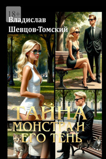 Тайна монстра и его тень - Владислав Шевцов-Томский