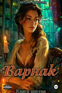 Варнак. Книга шестая - Дмитрий Найденов