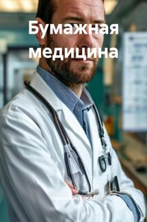 Бумажная медицина - Зарина Шаухалова