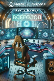 Всеголод - Антон Мамон