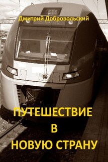 Путешествие в новую страну - Дмитрий Добровольский