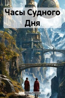 Часы Судного Дня - Эдуард Борисов