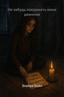 Не забудь покормить моих демонов - Элейра Вейл
