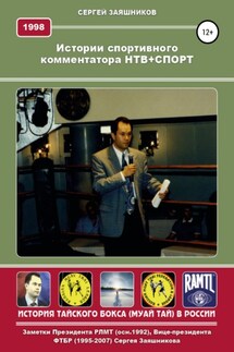 Истории спортивного комментатора. Анкета НТВ+СПОРТ 1998 г. - Сергей Заяшников