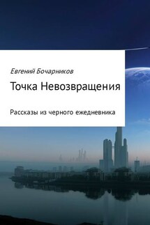 Точка невозвращения - Евгений Бочарников
