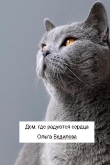 Дом, где радуются сердца - Ольга Ведилова