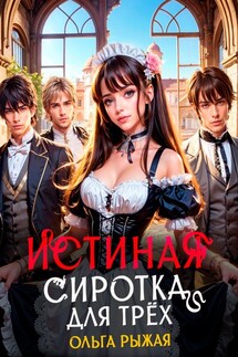Истинная сиротка для трех - Ольга Рыжая