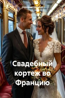 Свадебный кортеж во Францию - Александр Кастелло