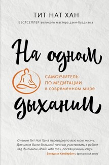 На одном дыхании. Самоучитель по медитации в современном мире - Тик Нат Хан