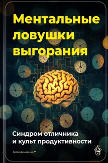 Ментальные ловушки выгорания: Синдром отличника и культ продуктивности - Артем Демиденко