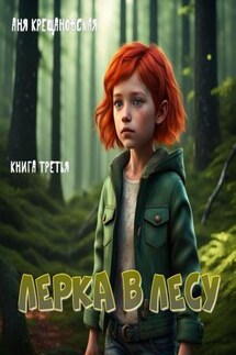 Лерка в лесу. Книга третья - Аня Крещановская