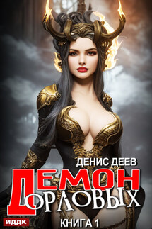 Демон рода Орловых. Книга 1 - Денис Деев