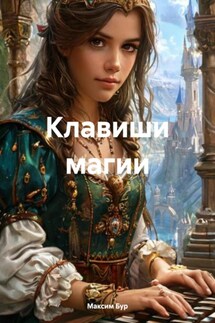 Клавиши магии - Максим Бур