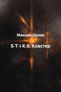 S‑T‑I‑K‑S: Кластер - Максим Орлов