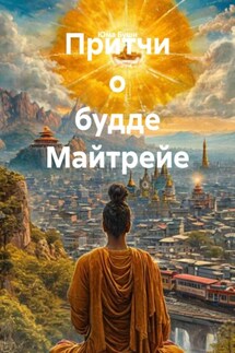 Притчи о будде Майтрейе - Юма Буши