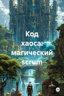 Код хаоса: магический scrum - Максим Кодекс